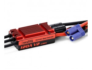 Freewing 90mm V2 12 Blade Special Metal EDF For 6S High